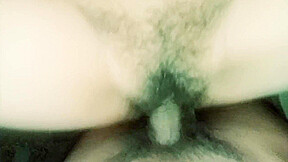 Lying On The Bed And Fucked Hard  The Queen Enjoyed It