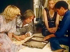 Lysa Thatcher And Billy Dee - Games Of Lust