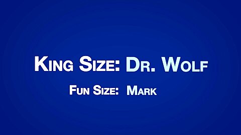 MARK Chapter 1 - Dr  Wolf's Office
