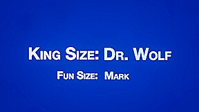 MARK Chapter 2 - Dr  Wolf's Overnight Guest