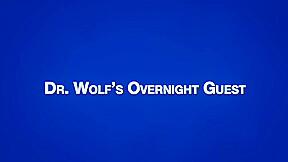 MARK Chapter 2 - Dr  Wolf's Overnight Guest