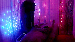 MASSAGE PARLOR REAL HIDDEN SECURITY CAMERA CAUGHT HAPPY ENDING FUCK