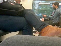 MILF, Hot Legs, Sexy Feet In Wedges Heels
