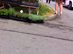 MILF in public