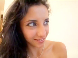 MRY - petite slim legal age teenager 18+ receives hammered by bbc