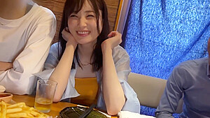 Maan-917 [bra-less Strolling Trip] Meeting A Couple On