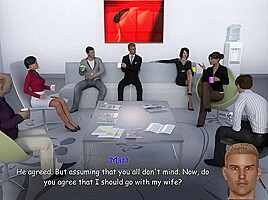 Mad Turn Husband And Wife In A Gym Ep 4