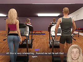 Mad Turn Husband And Wife In A Gym Ep 4