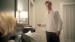 Maggie Siff & Malin Akerman in 'Billions S01E03' (2016)