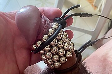 Magnetic Beads Electro-cumming