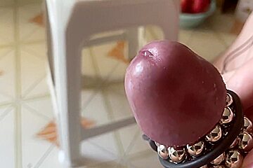 Magnetic Beads Electro-cumming