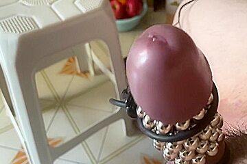 Magnetic Beads Electro-cumming