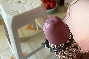 Magnetic Beads Electro-cumming