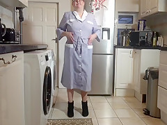 Maid Cleaning Day
