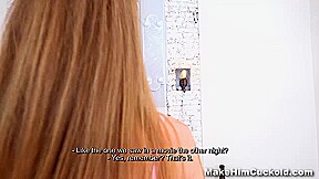 Make Him Cuckold - Goodbye sex