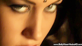 Making Her Sensuality Known To All