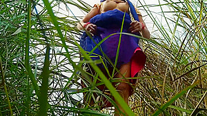 Making Nude Video By Village Girl For Her Boyfriend In Fields