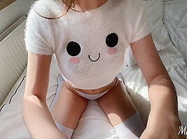 Makissse - Amazing Sex With A Cute College student 18+ Pov