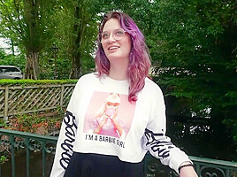 Malicia, 24 years old, cam-girl with various talents