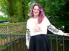 Malicia, 24 years old, cam-girl with various talents   