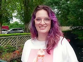 Malicia, 24 years old, cam-girl with various talents   