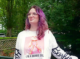 Malicia, 24 years old, cam-girl with various talents   