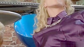 Man Gets With 2 Dressed Females By Fucking Them Hard