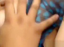 Man Is Receving An Arousing Blow Job From Asian