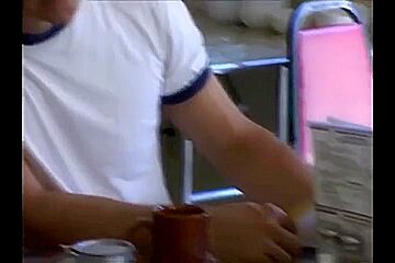 Mans Hand Spanking
