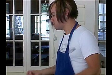 Mans Hand Spanking