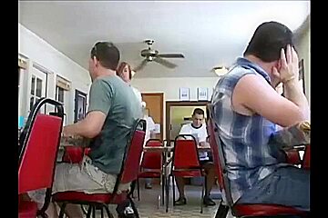 Mans Hand Spanking