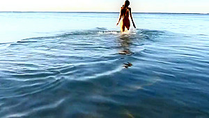 Maria - Hot Beach Girl