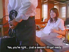 Maria Takagi In Xv-158: The Illusion Of Teaching