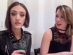 Marie (26) & Sophie (22) - Having Fun!