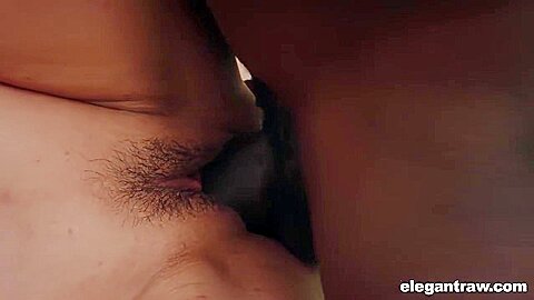 Mariska X Outdoor Bbc Creampie For Mariska