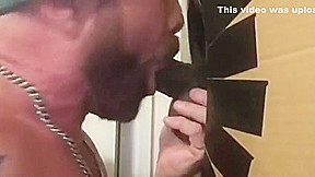 Married Black Dudes Use DL Philly Gloryhole