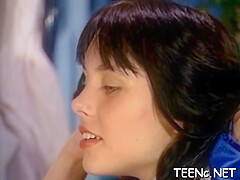Marvelous Gal Erotically Teases
