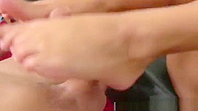 Marvelous Victoria Blaze in a kinky fetish XXX video