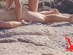 Massagem Nas Pedras (completo No Red) 6 Min With Gay Porn