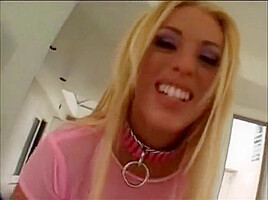 Massive Bbc For Blondie