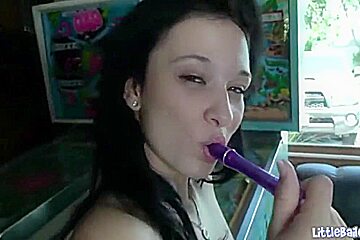 Masturbate And Fingering Pussy - Mandy Sky
