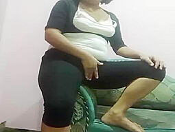 Masturbating Nurse In Cabin