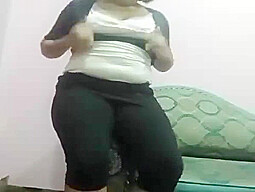 Masturbating Nurse In Cabin