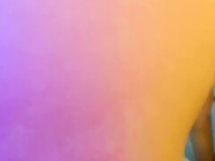 Masturbation Pillow Humping Show