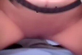 Masturbation encouragement by Veronica