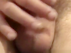 Mature Amateur Bobo Jacking Off