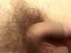 Mature Amateur Bobo Jacking Off