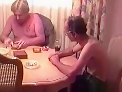 Mature Amateur Card Party Gay Sex Orgy