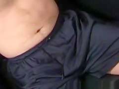 Mature Amateur Jerry Beating Off