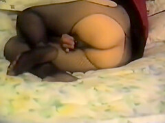 Mature Asian Girl Dildo From Behind